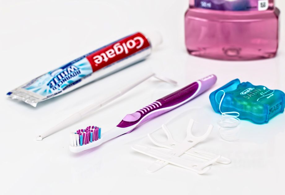 dental supplies